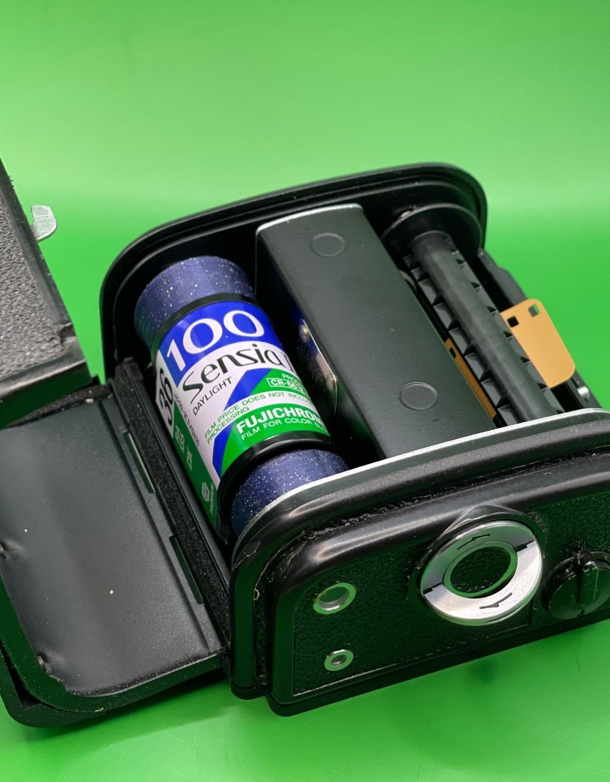 135mm to 120 Film Adapter