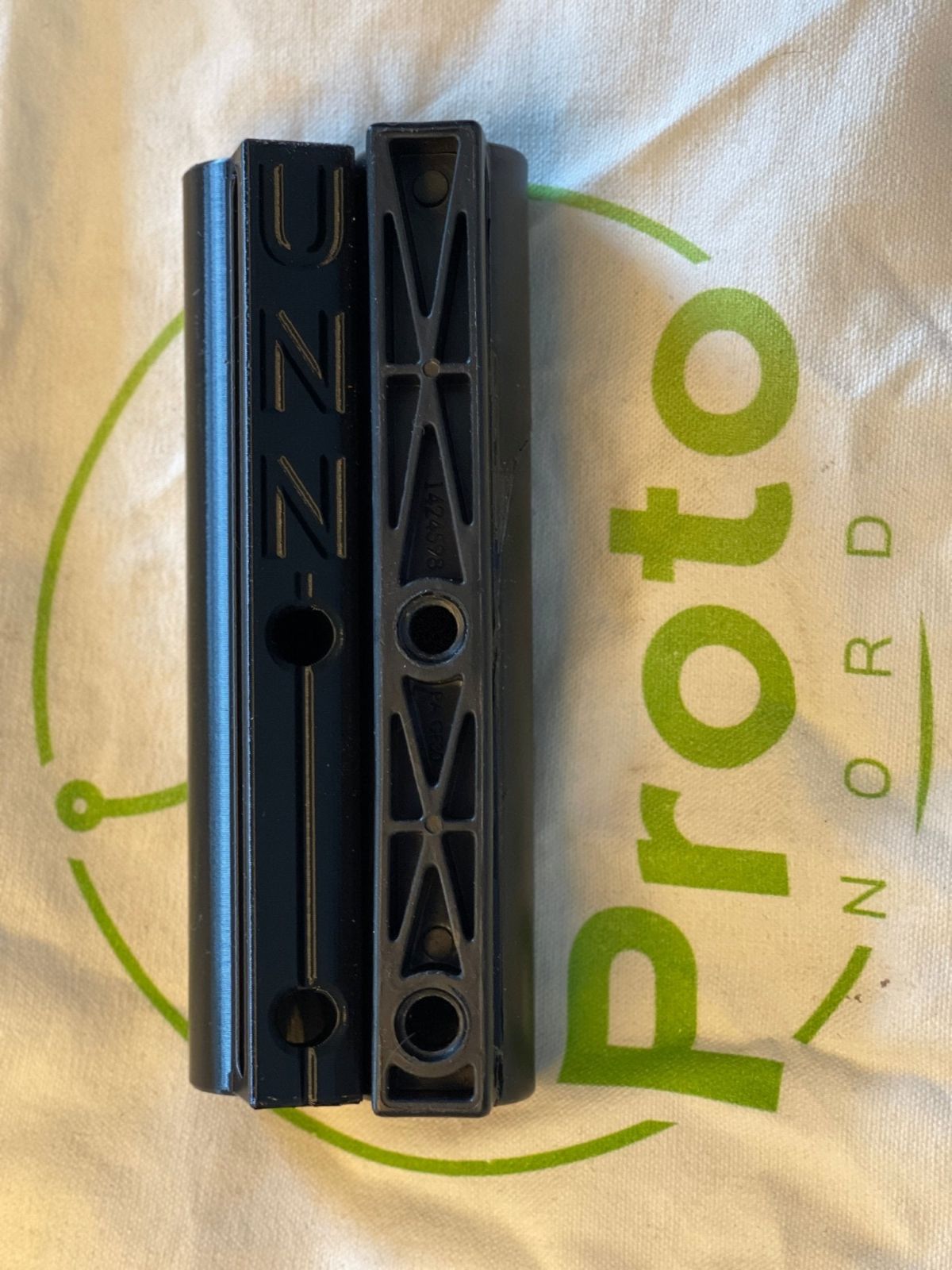 Wheelchair Footrest Spare Part