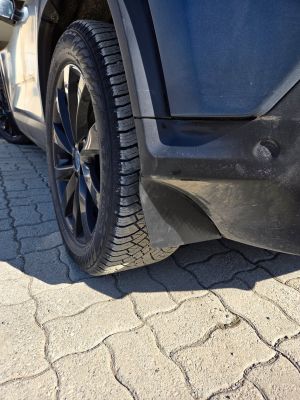 Fisker Ocean - Complete Mudflap Set V2