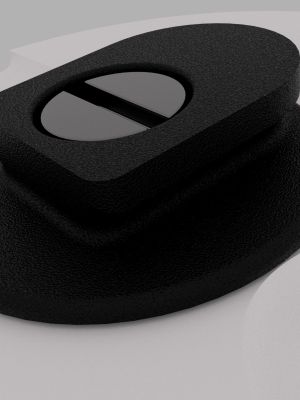Mounting Brackets for Netatmo Rain Gauge and Wind Meter