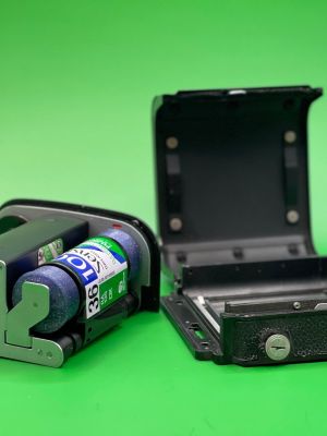 135mm to 120 Film Adapter