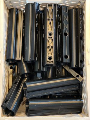 Wheelchair Footrest Spare Part