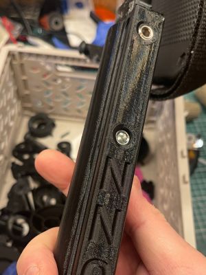 Wheelchair Footrest Spare Part